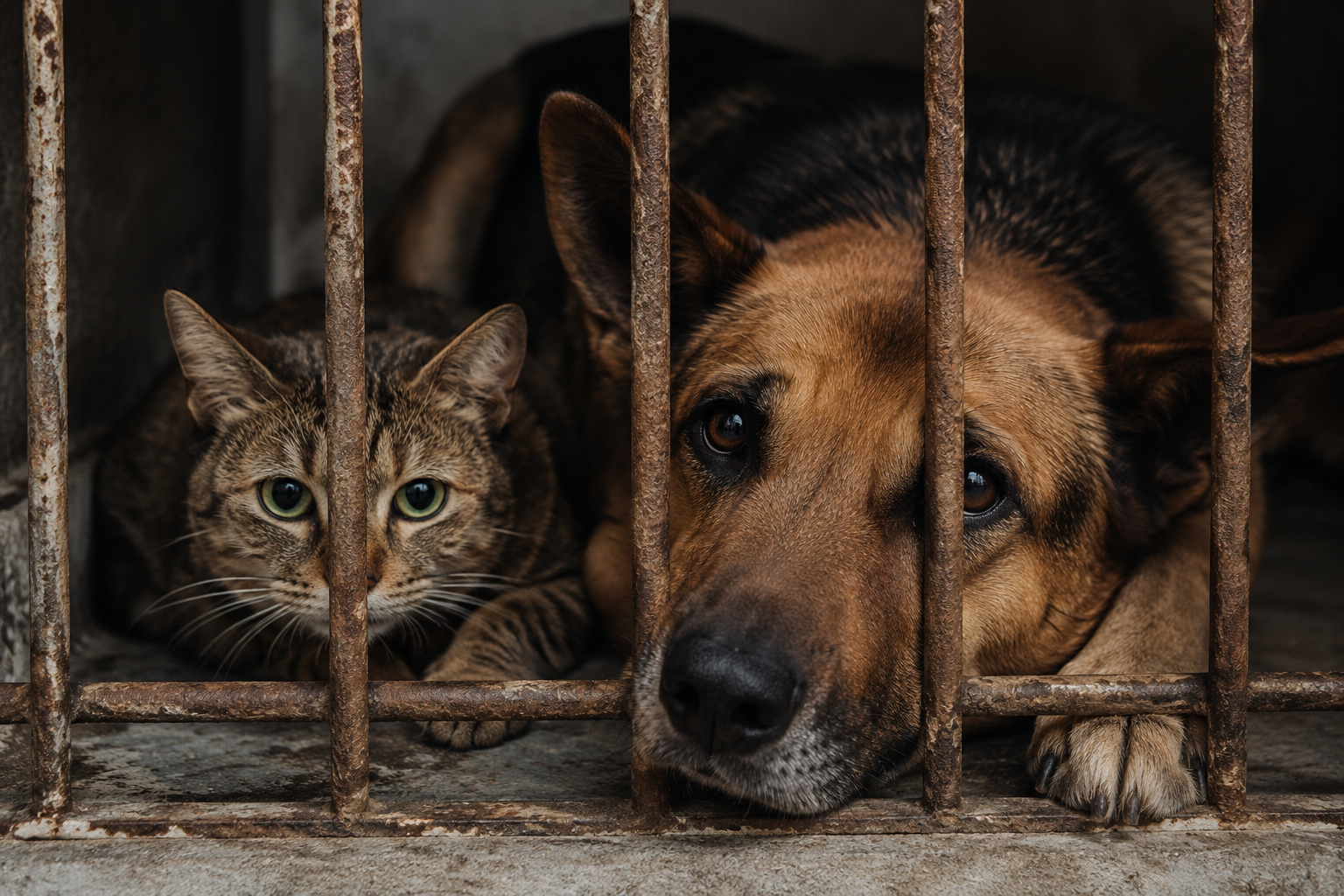 ESTADO DO RIO DE JANEIRO REGISTRA AUMENTO NAS DENÚNCIAS DE MAUS-TRATOS A ANIMAIS; SAIBA O QUE É CRIME E COMO DENUNCIAR