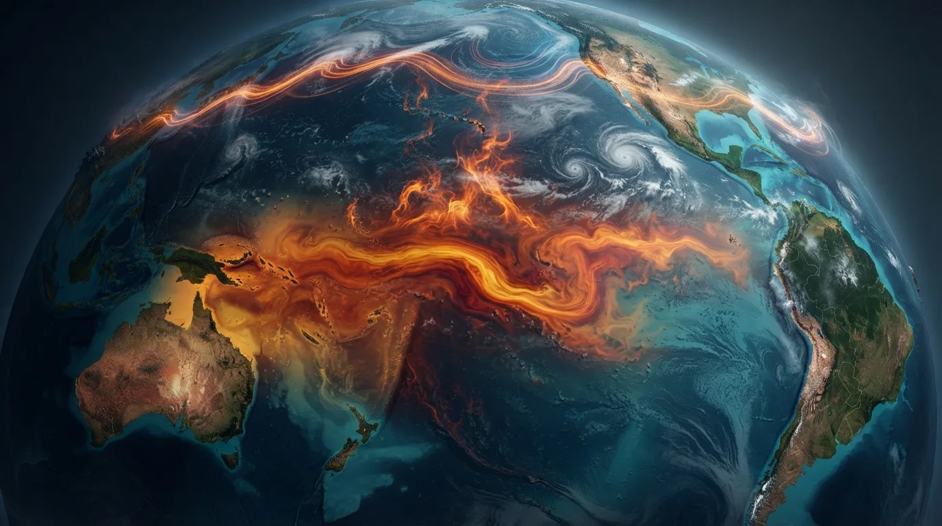 🔥 EL NIÑO PODE TRAZER PELO MENOS SEIS ONDAS DE CALOR AO BRASIL ATÉ O FIM DO ANO; REGIÃO DOS LAGOS DEVE FICAR EM ALERTA