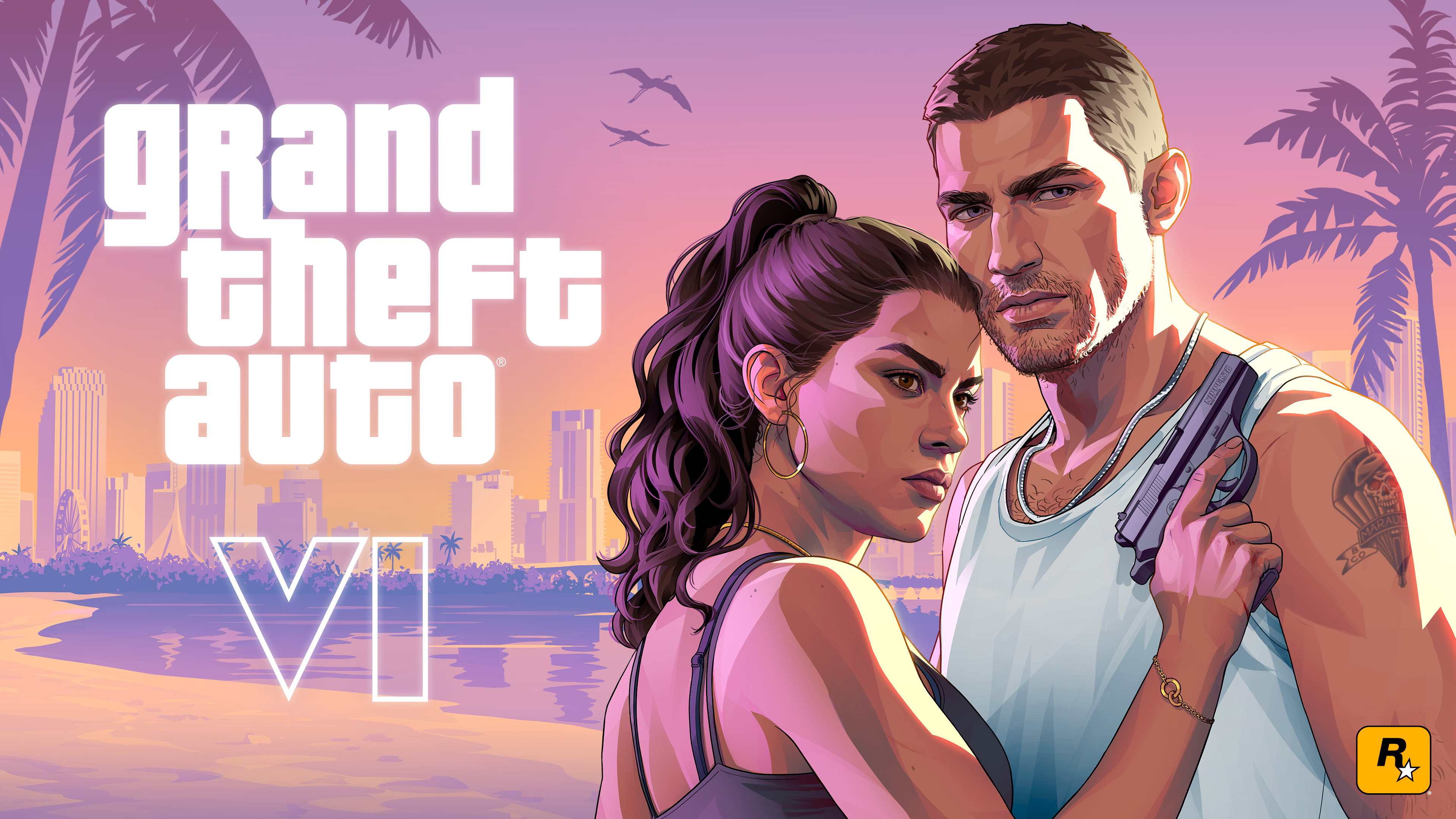 🎮 GTA VI: O NOVO CAPÍTULO DA FRANQUIA QUE PROMETE REVOLUCIONAR O MUNDO DOS GAMES